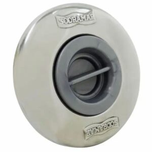 Dispositivo Aspiração Piscina Pratic Inox Sodramar Alvenaria