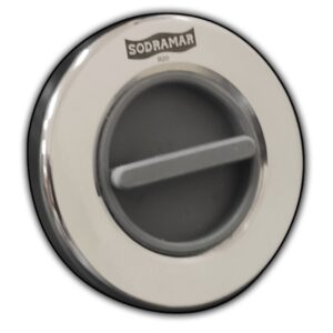 Dispositivo de Aspiração Premium flat aço inox 316 022968