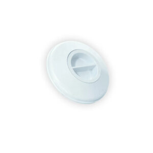 Dispositivo Aspiração Alvenaria Rosca 1.1/2 C Tampa Brustec