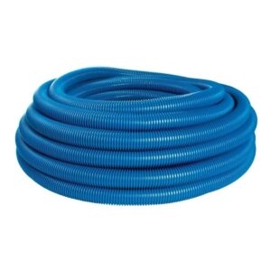 Mangueira Flutuante 25mm P/ Piscina Fibra e Inflável  1m