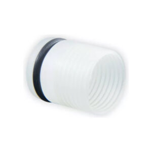 Adaptador P/ Refletores Rosca Interna Cano De 25mm - Brustec