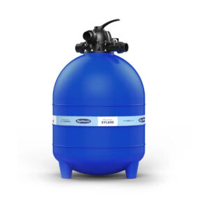 Filtro Piscina Syllent Syl600 Até 96 Mil Litros