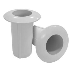 Par De Chumbador Abs Para Escadas De Piscina Azul Flex