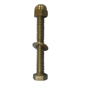 Kit Fixação Escada De 1 1/2 Degrau Plástico/Inox - Sodramar