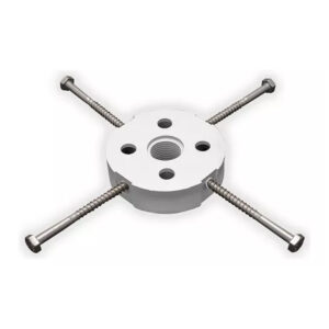 Adaptador Para Led Com Parafuso Grande  Brustec