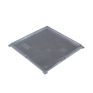 Tampa 60x60 Simples Rebaixada para Esgoto/Cistena GDA 3019