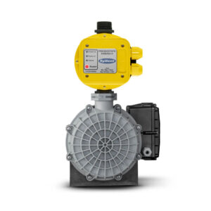 Pressurizador Syllent 1 Cv Monofásico Pressostato Eletrônico