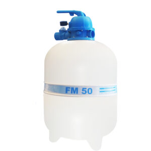 Filtro para piscina FM-50 p/ até 78 mil litros 000813