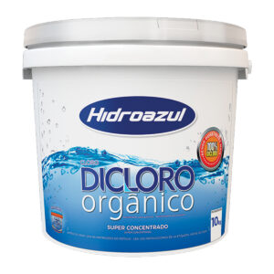 Dicloro Orgânico 10kg Hidroazul