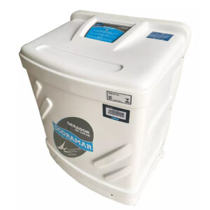 Sauna Gerador De Vapor Inox Sodramar 9kw Universal - 10m³