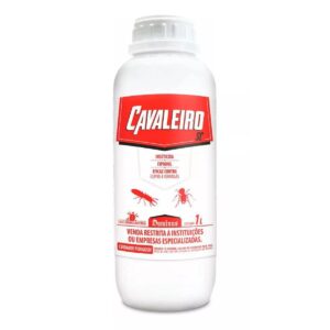 Cavaleiro Inseticida Cupins Formigas Fipronil 1l - Dominus