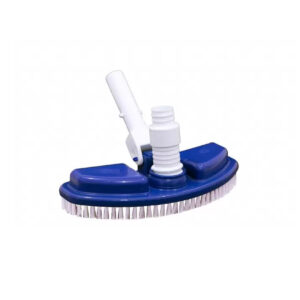 Aspirador Asa Delta Mini Com Escova Para Piscina - Brustec