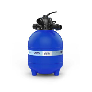 Filtro Piscina Syllent Syl400 Até 50 Mil Litros