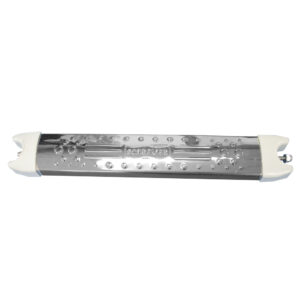 Degrau Inox anatômico para escadas de 1 1/2´´ Sodramar