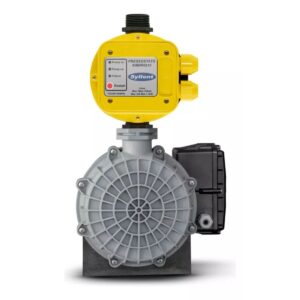 Pressurizador Syllent 1,5 Cv Monofásico Pressostato Eletrônico