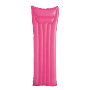 Colchão Bóia Bronzeador Inflável Liso - Intex 59703