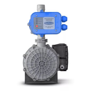 Pressurizador Syllent 1/4Cv Monofásico Pressostato Eletrônico