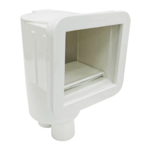 Skimmer Para Piscinas De Vinil E Alvenaria Compact Sodramar