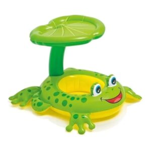 Baby Bote Sapinho Amigo com Cobertura Intex (56584)