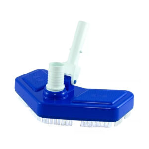 Aspirador Asa Delta Com Escova Para Piscina - Brustec