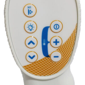 Controle Remoto Spazzio Para Aquecimento Rco1389n