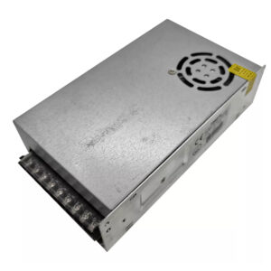 Fonte 24v 10a Fasgold Chaveada Colmeia Fs-481