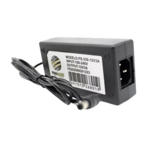 Fonte 3 A 12v Cabeada Bivolt Automatica Fasgold Fs-330