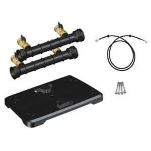 Kit De Instalação P/bomba Scala1 Grundfos Twin Inst Set