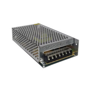 Fonte Colmeia Gradeada Bivolt 12v 15a Estabilizada FS-324