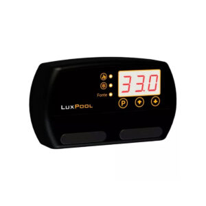 Termostato Controlador Digital Luxpool Premium - TZL1378N
