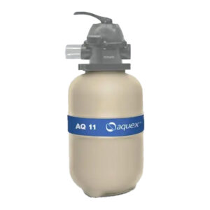 Filtro Para Piscina Até 28 Mil Litros Aq11 - Aquex