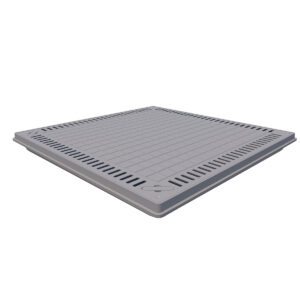 Tampa Para Casa De Máquina 80x80 Piscina Tampão GDA