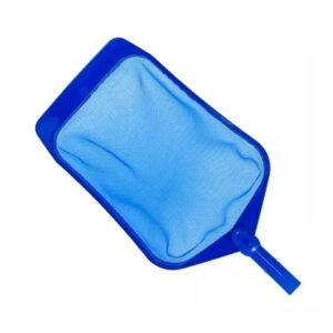 Peneira Plástica Grande Cata Folha Para Piscinas Spa Brustec