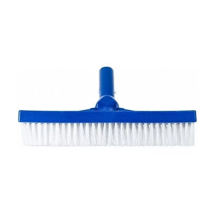 Escova Reta Com Cerdas Em Nylon Para Piscina Brustec