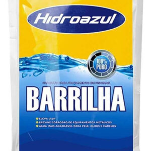 Barrilha Elevador De Ph Para Piscina Hidroazul 2 Kg