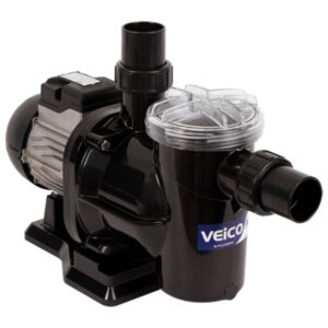 Moto Bomba Para Piscina 1/3 Cv Bivolt Veico Pro 110v/220v