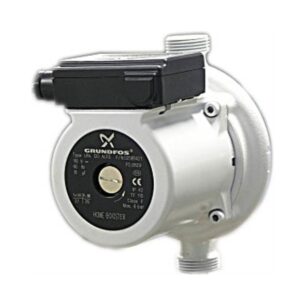 Pressurizador Grundfos Upa 25-120 180 Monofásica 110V