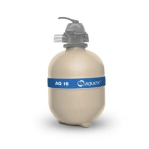 Filtro Para Piscina De Até 44 Mil Litros Aq15 - Aquex