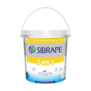 Clorador Multi 3 Em 1 Sibrape Dicloro P/ Piscina Balde 10kg