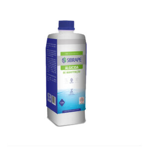 Sibrape Manutenção Para Piscinas  1l Previne Algas