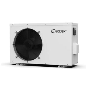 Trocador De Calor Aquex Aq21 220v Piscina Até 30m³ Wifi