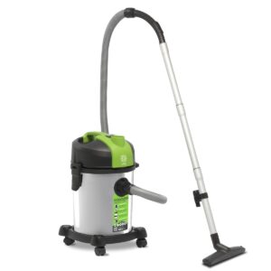 Aspirador De Pó E Liquidos Tambor Ipc 18l Ecoclean Lite