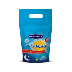 Weekend 4 Kg Produto Para Piscinas Verdes - Hidroazul