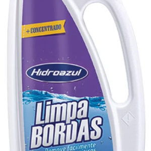 Limpa Bordas Piscina Hidroazul 1 Litro