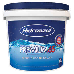 Cloro Hipoclorito De Cálcio 65 10kg Hidroazul