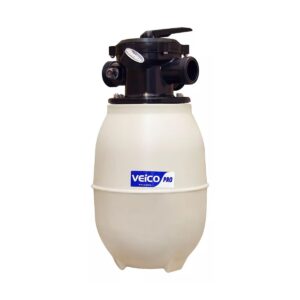 Filtro De Areia Para Piscina Veico V-20 De 6 Vias