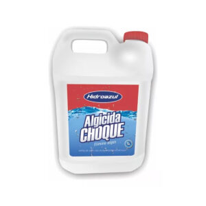 Algicida Choque Hidroazul - Elimina Algas 5l