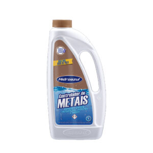 Controlador De Metais Para Piscina Hidroazul 1 Lt