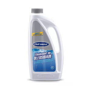Eliminador De Oleosidade 1l Para Piscina Hidroazul