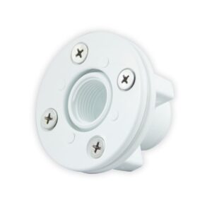 Nicho Para Refletor Led Piscina De Vinil Brustec